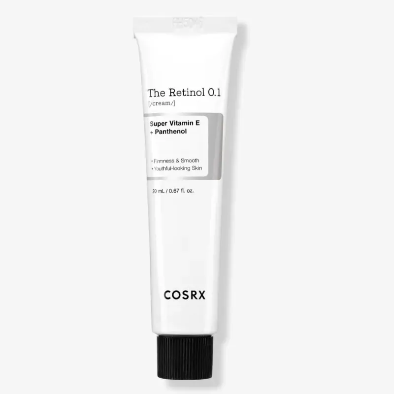 Crema de retinol COSRX