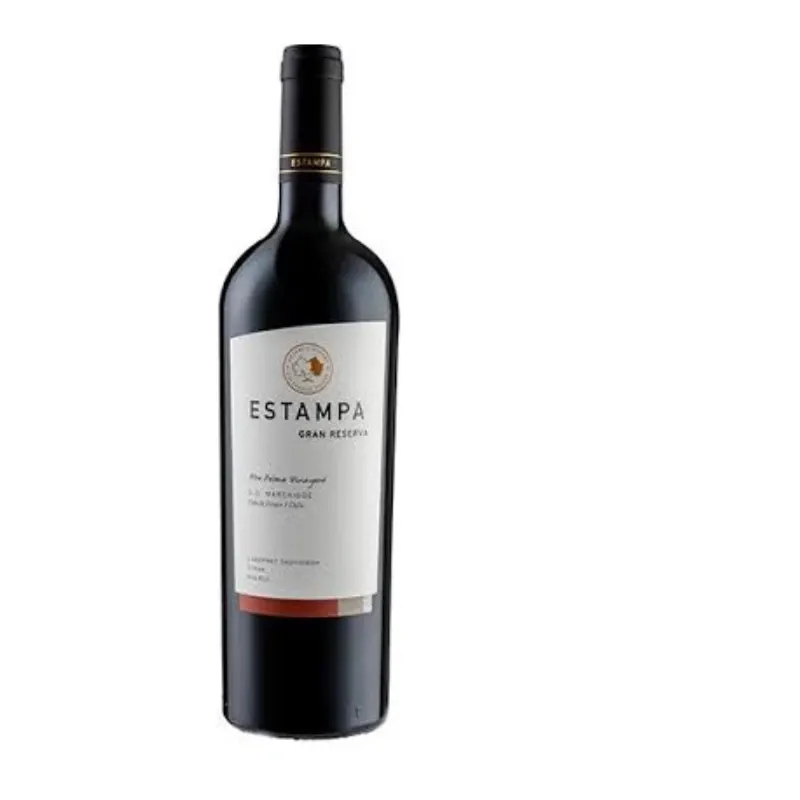 V/T Estampa Gran Reserva Cabernet Sauvignon/Malbec / Shirac 1x6x750ml C(1304.09)
