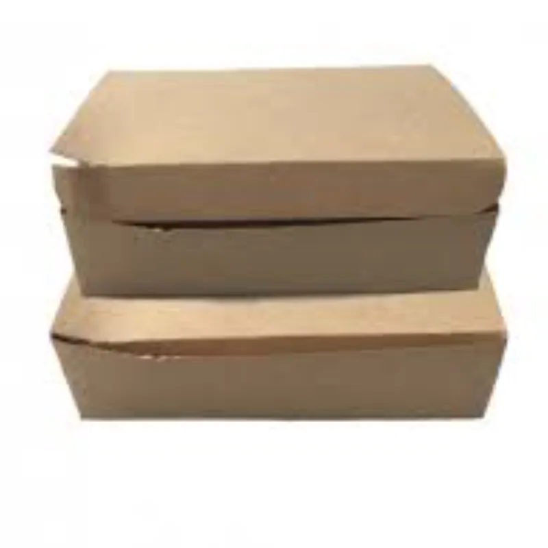 Cajitas Buffet para cumpleaños