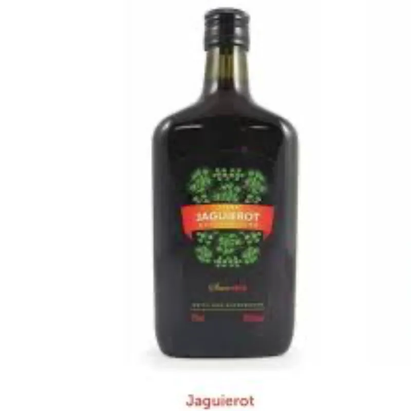 Licor Jaguierot