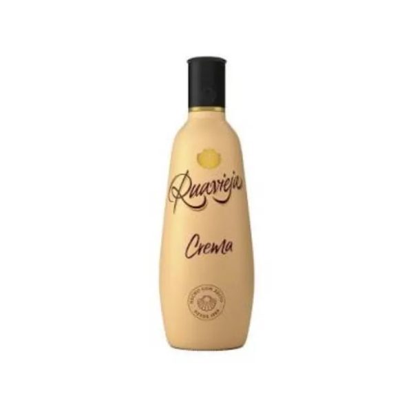 Crema Ruavieja (Trago)
