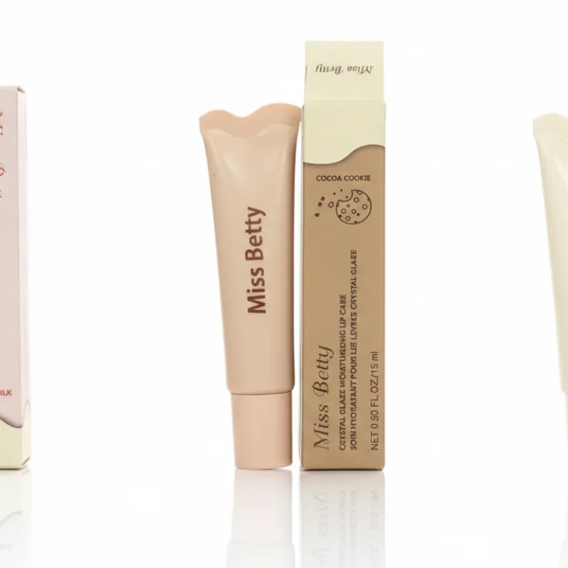 Gloss en Cajita Miss Betty