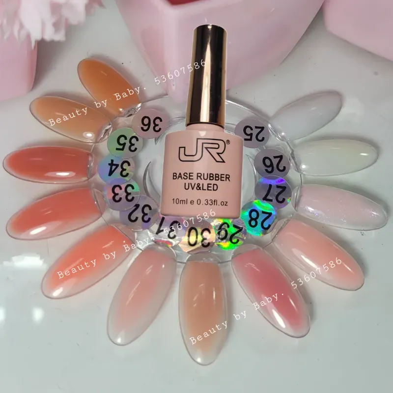 Rubber JR 10ml (Gama C)