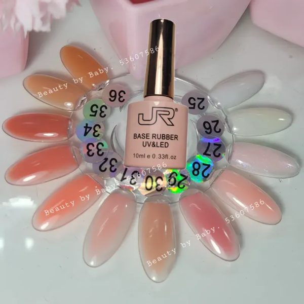 Rubber JR 10ml (Gama C)