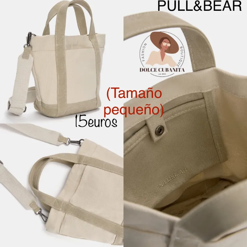 Bolso PULL&BEAR