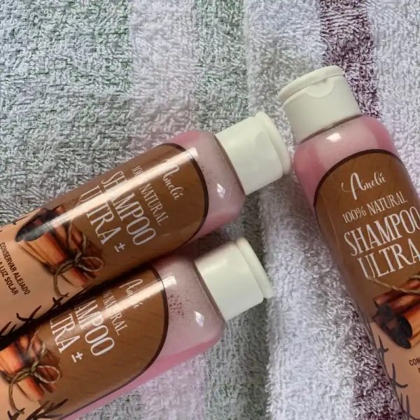 Shampoo Ultra+
