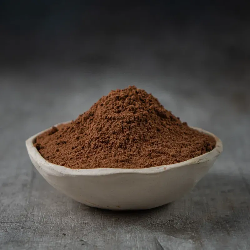 Cacao en polvo a granel