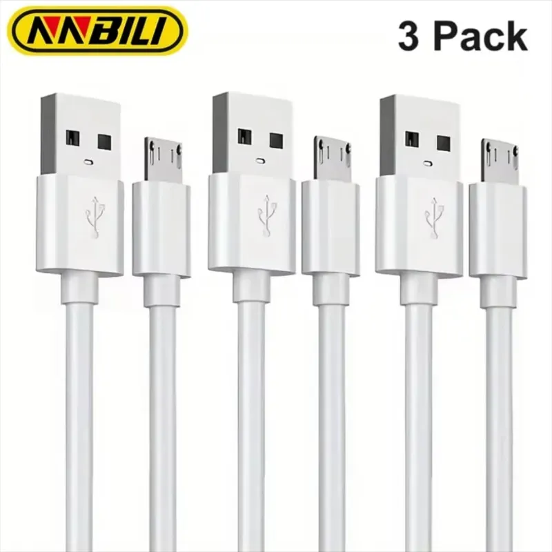 Cablede carga Micro USB V8