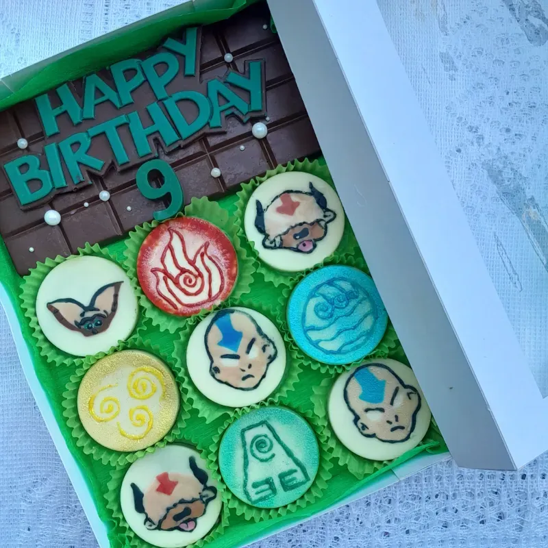 Regalo para niñ@s #23