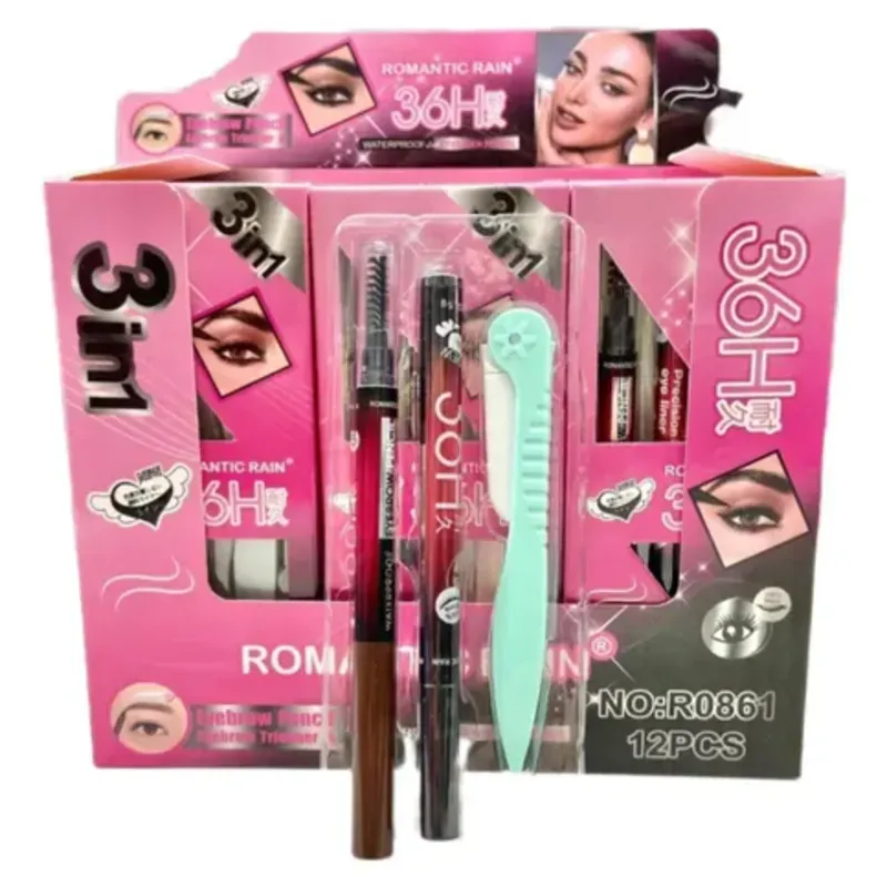 Kit para Ojos y Cejas