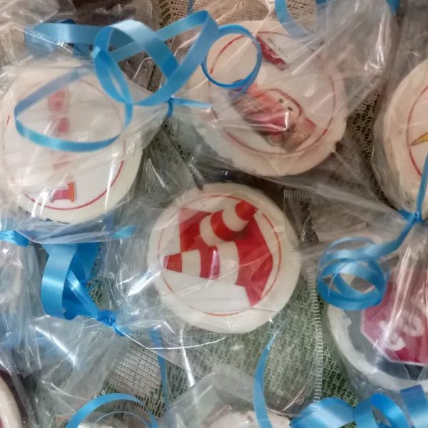 Galletas temáticas