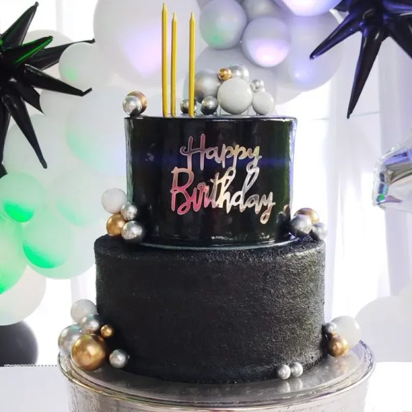 Cake man