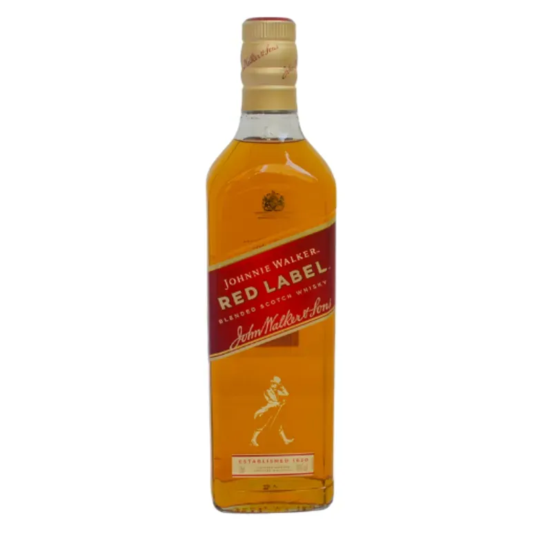 Whisky Johnnie Walker Red Label