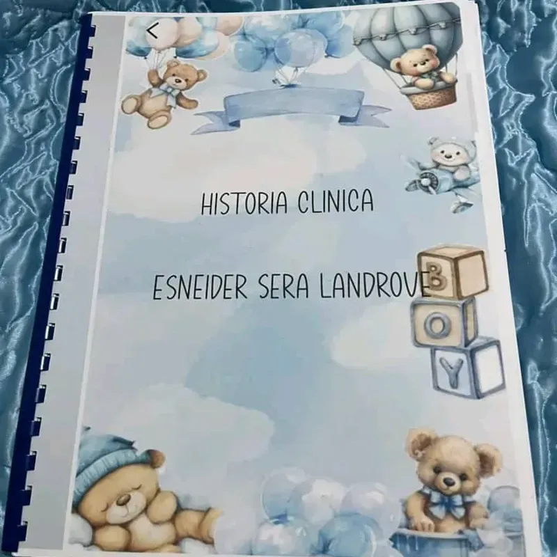 Libreta grande