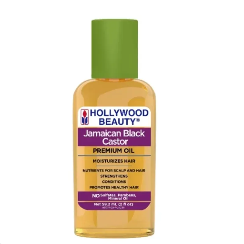 Aceite de Ricino Negro