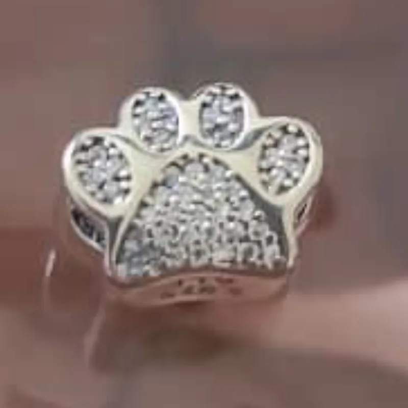 CHRAM Huella de PERRO