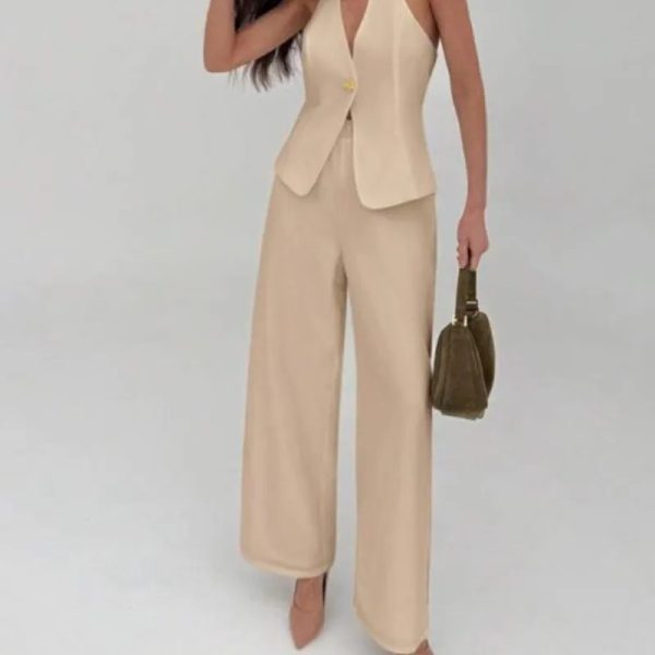 Conjunto elegante