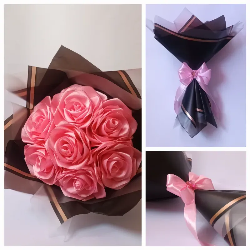 Bouquet 7 Flores Etrenas