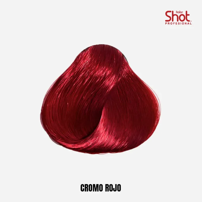 Cromo rojo