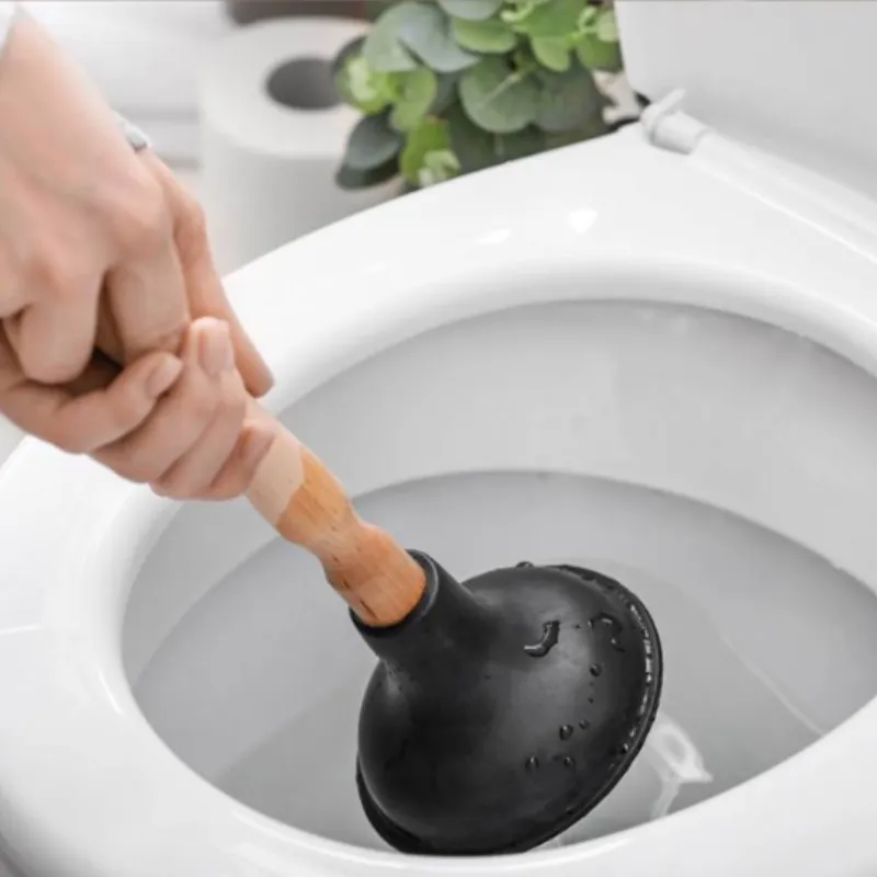 Desatascador de inodoro