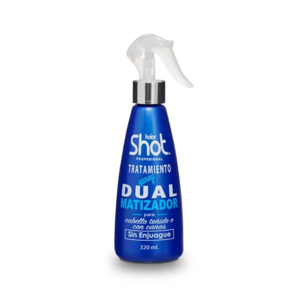 Tratamiento Dual Matizador Shot