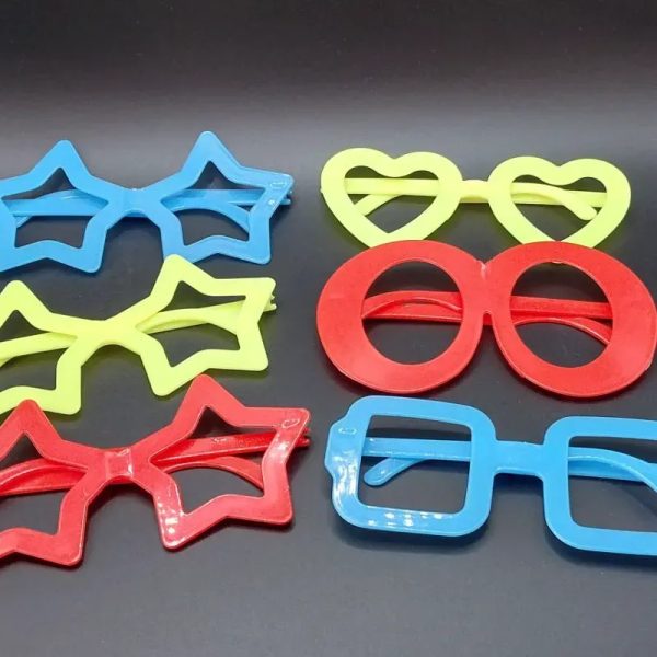 Gafas plásticas