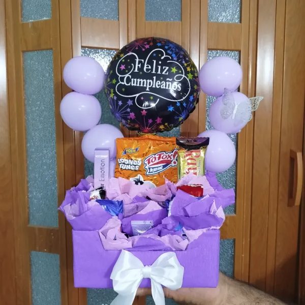 Caja de Regalo