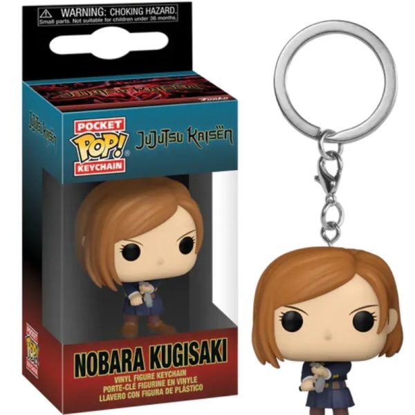 Llavero Funko de Kugisaki