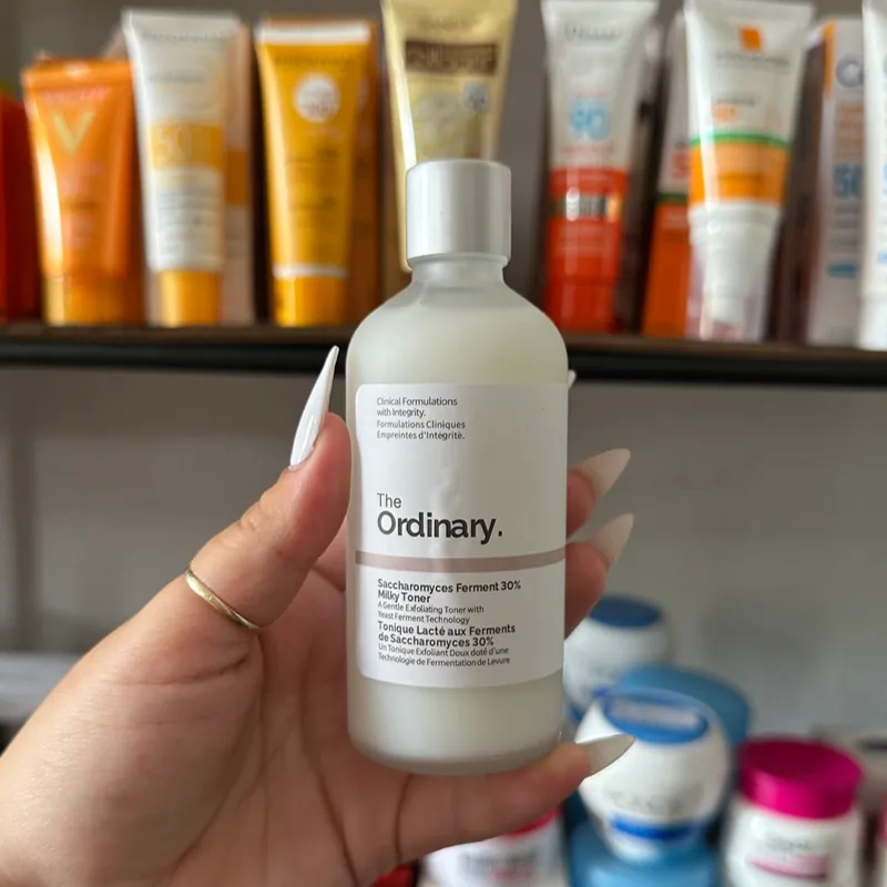 The Ordinary Saccharomyces Ferment 30% Milky Toner