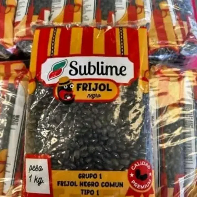 Frijol Negro