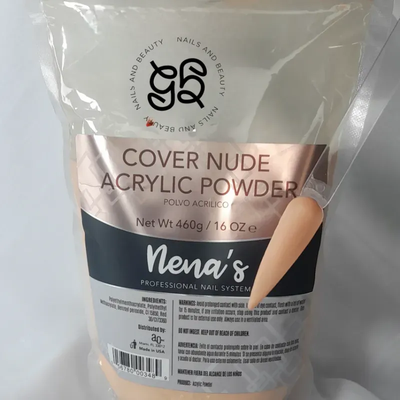 Polvo Nena's cover nude