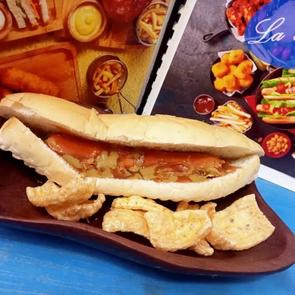 Pan con Perro