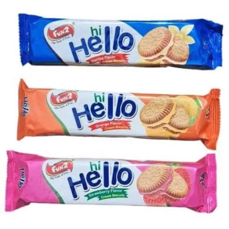 Galletas Dulces Hello