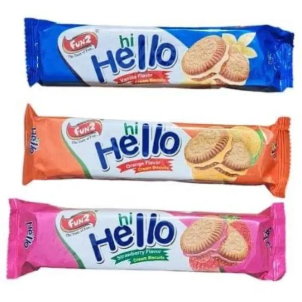 Galletas Dulces Hello