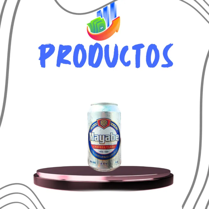 Cerveza Mayabe x unidad