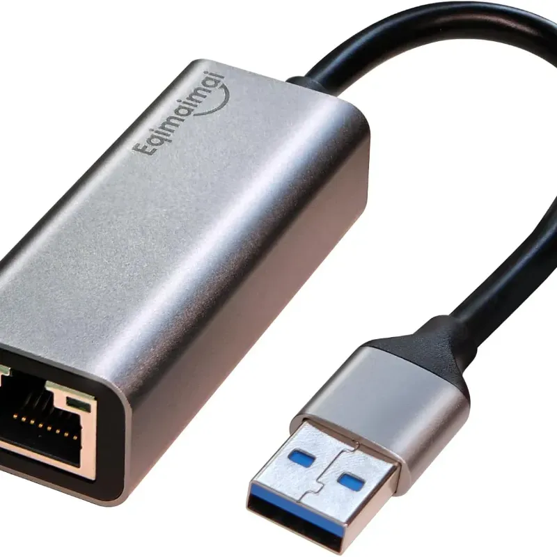 Adaptador USB 3.0 a RJ45