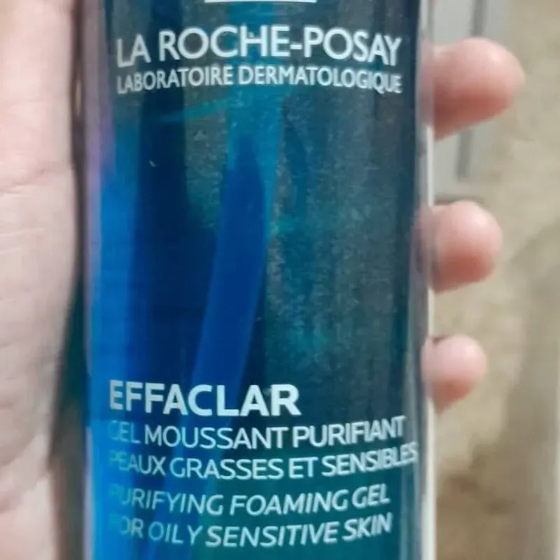 Gel purificante La Roche Effaclar