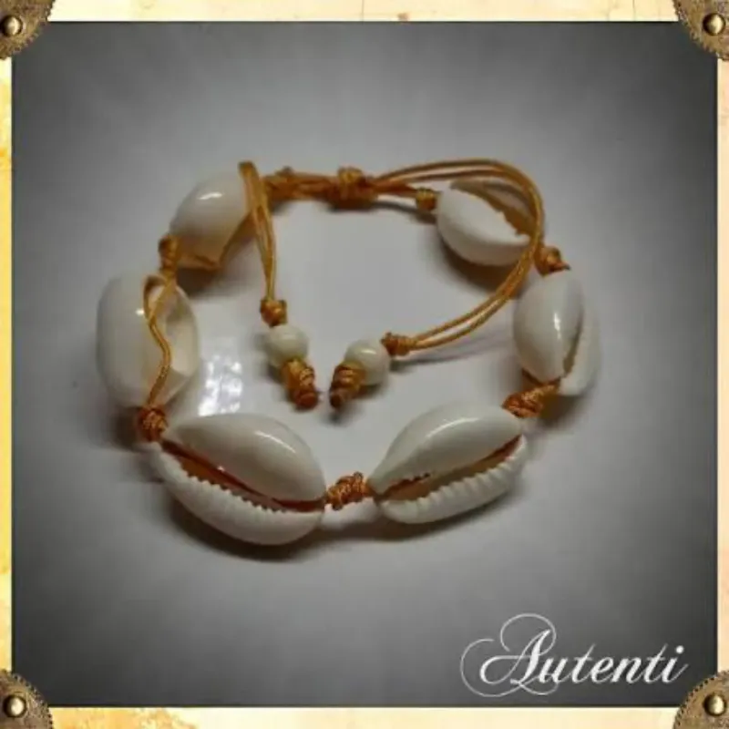 Pulso de caracol  con nudos