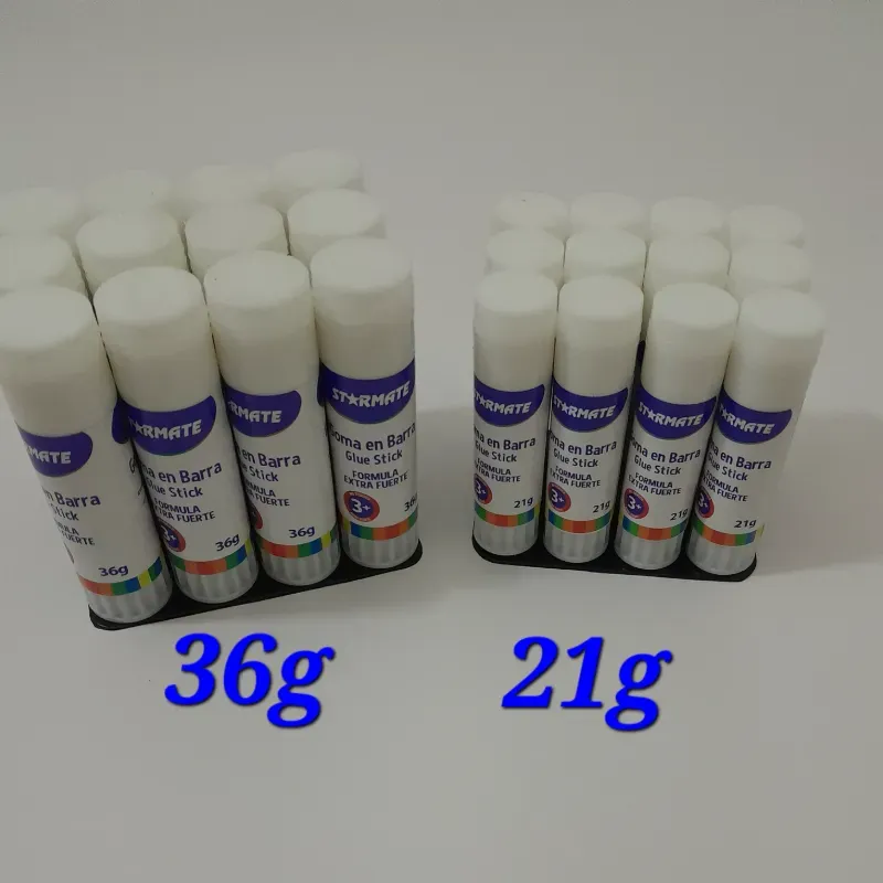 Pegamento en barra 36g