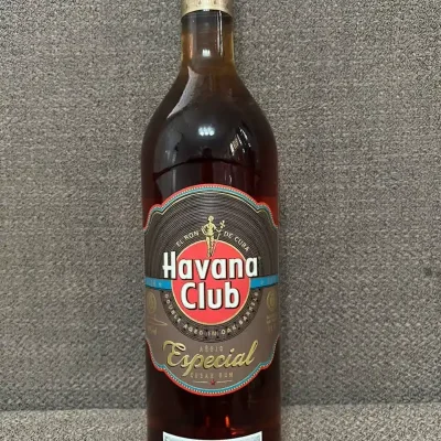 Havana Club Añejo Especial