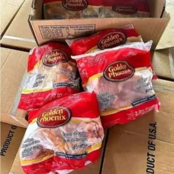 Caja de pollo 15kg