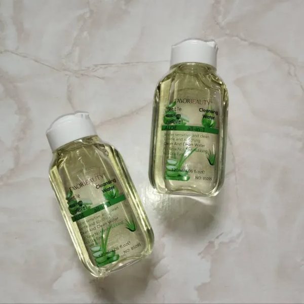 ✨ Desmaquillante de aloe vera 120 ml✨