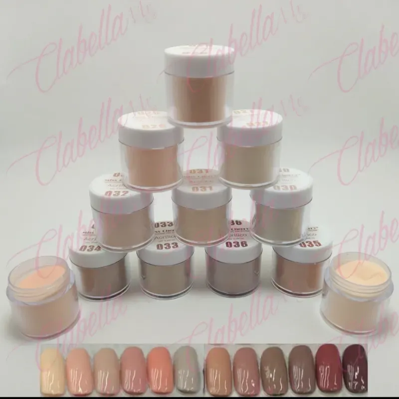 Polvos acrílicos 10 g