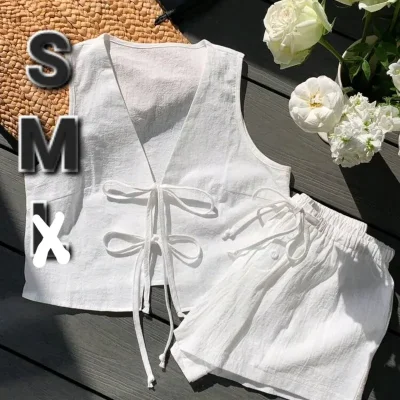 Conjunto Casual de Verano