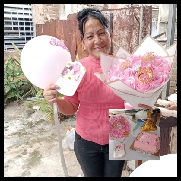 Combo para mamá