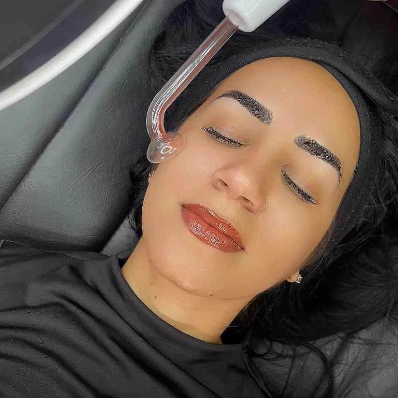 Limpieza Facial Profunda