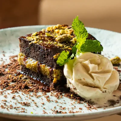 Tarta de la Muerte por Chocolate