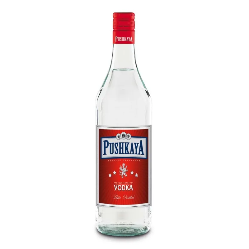 Vodka Pushkaya