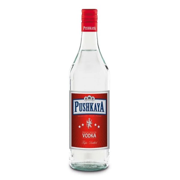 Vodka Pushkaya