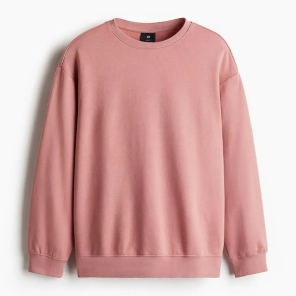 Sudadera Loose Fit